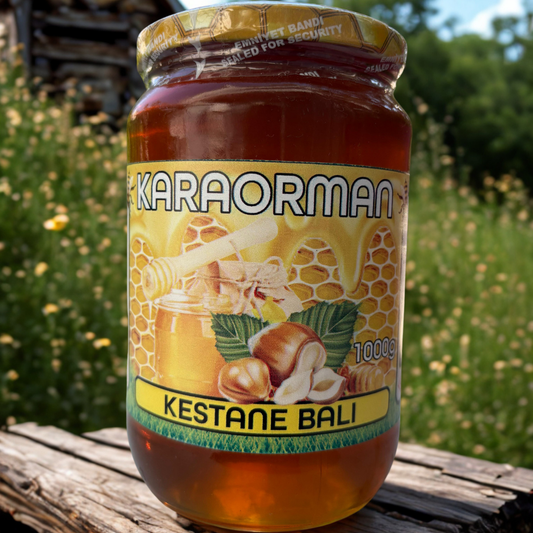 Kestane Balı (NET 1KG)