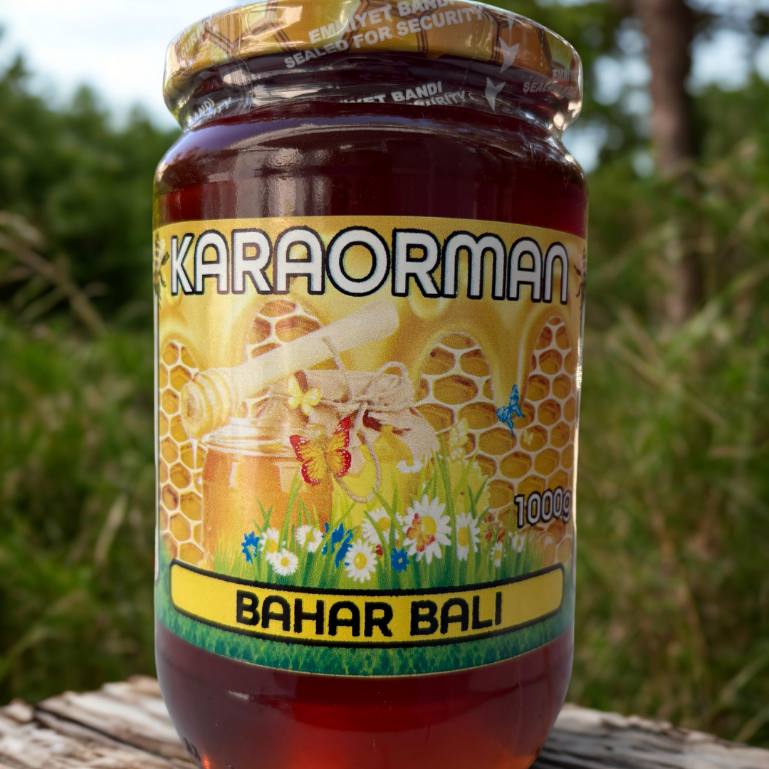 Bahar Balı (NET 1KG)