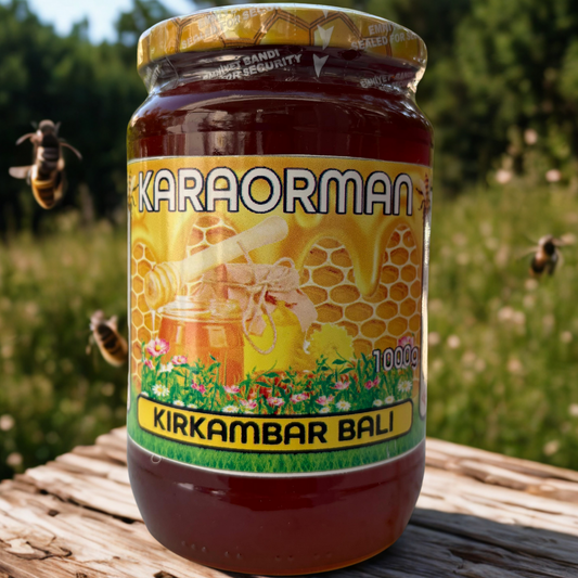 Kırkambar Balı (NET 1KG)